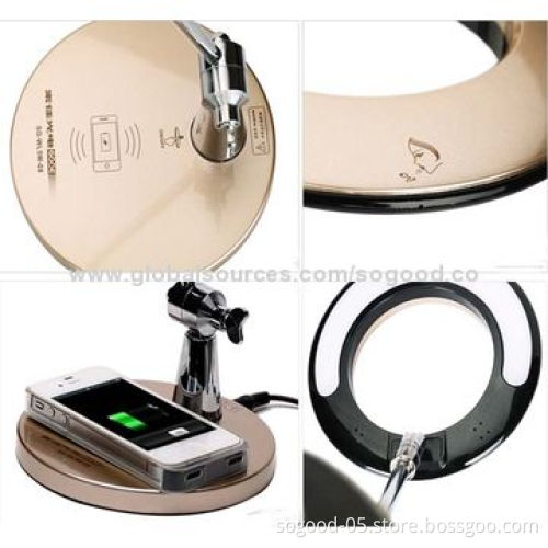 Top Sale 2014 Newest LED Table Lamp 5w 400lm